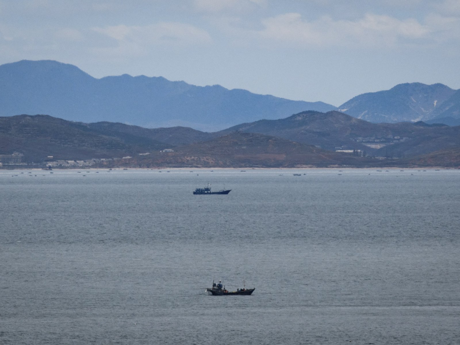 North Korea fires artillery towards Souths islands prompting evacuations | News