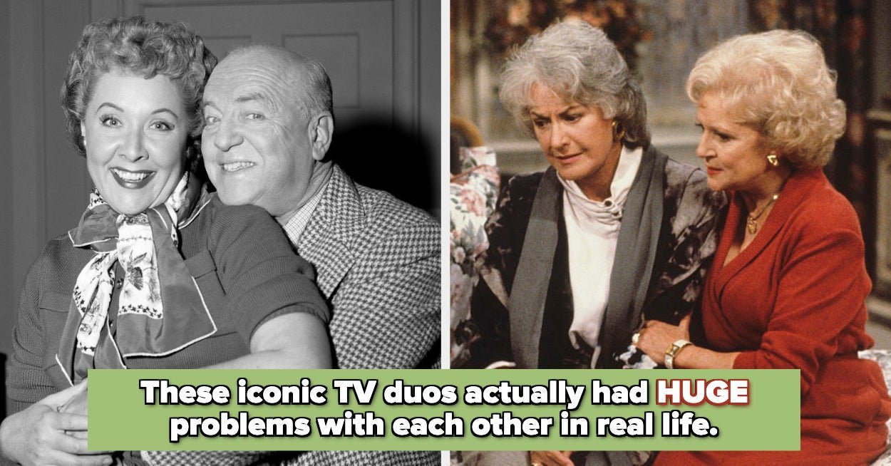 Notorious Old Hollywood Feuds You Wont Even Believe