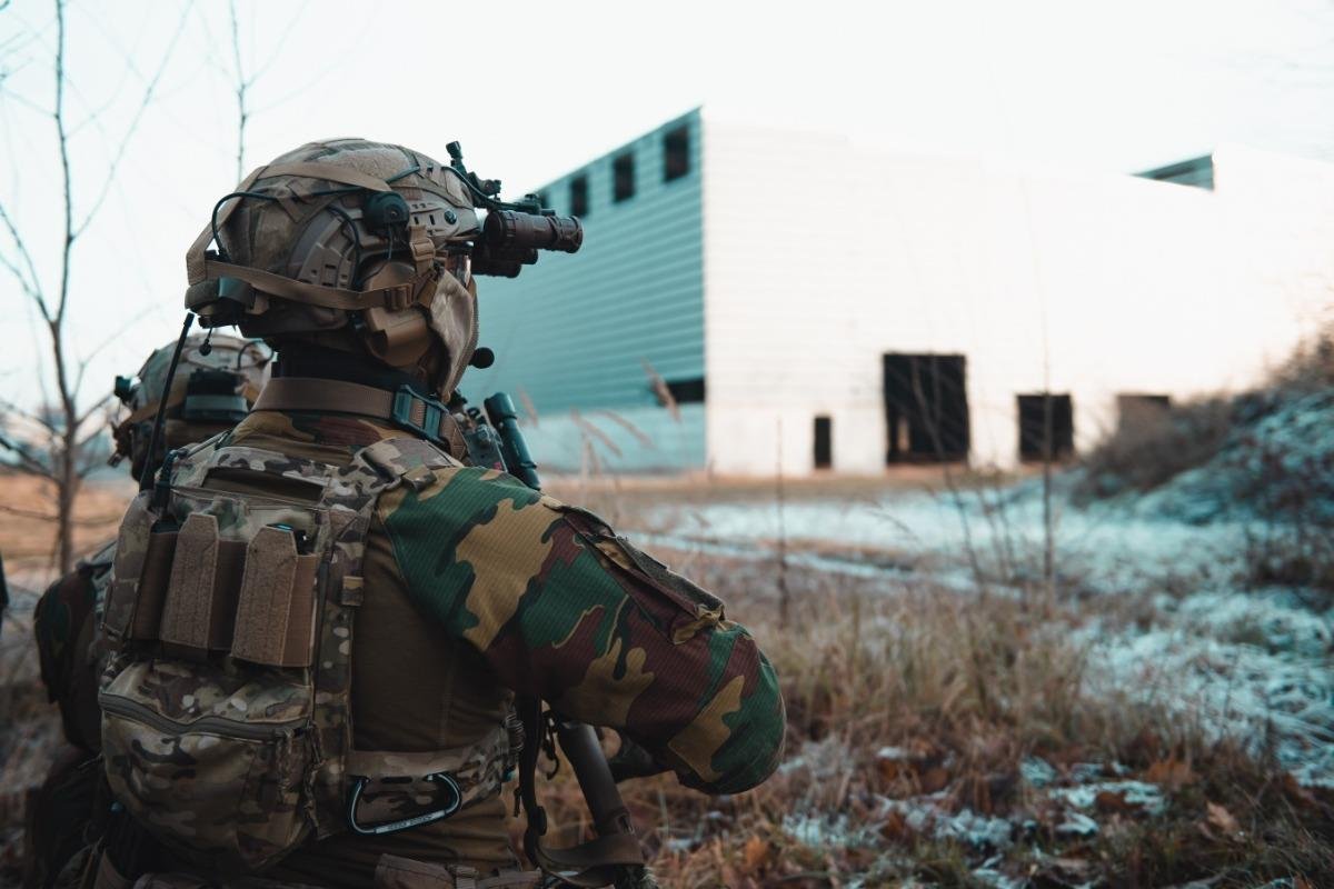 OCCAR-EA to sign off on night vision goggles for Germany and Belgium