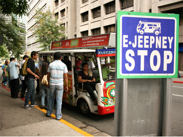 OTC: No basis to hike minimum fare for modern jeepneys to P50