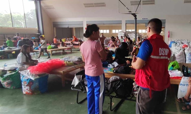 Over 600K Individuals Affected in Davao Region