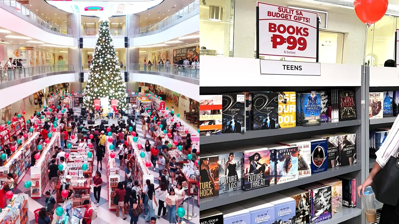 P99 Books, Up to 80% OFF on Items, and Signing Events Are Up for Grabs at This Book Fair