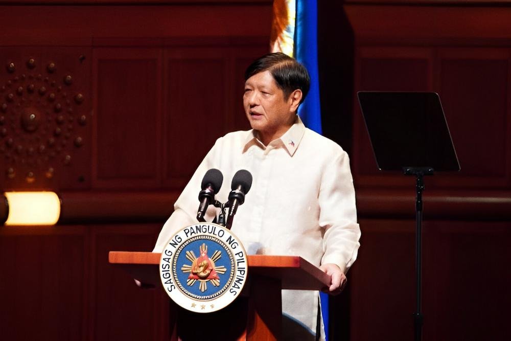 PHL won’t invoke MDT yet, will file protest vs China over ‘escalation’ of aggression — Marcos