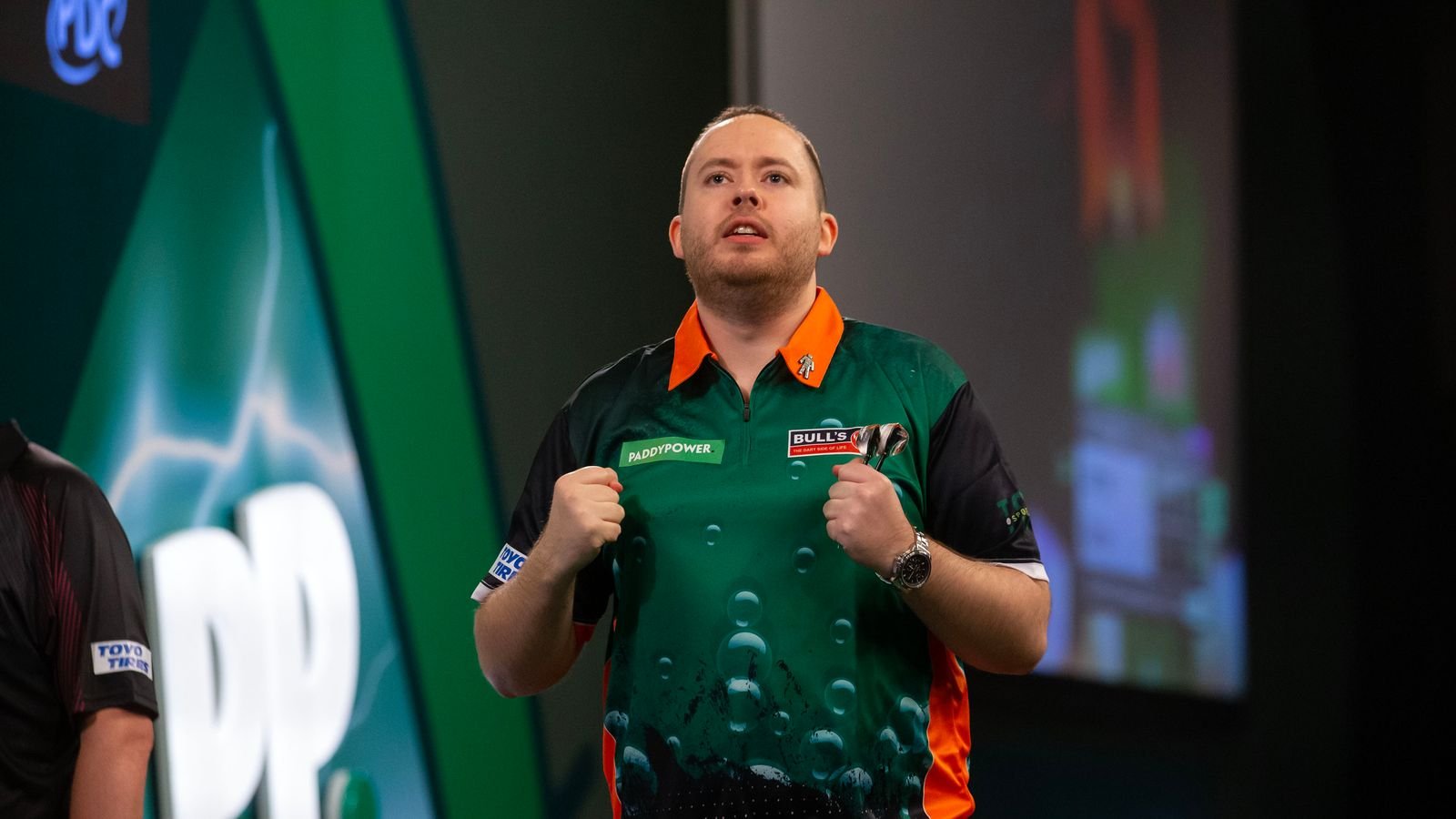 PDC Tour Cards: Steve Lennon and Martijn Dragt become first players to win tour places at Qualifying Schools | Darts News