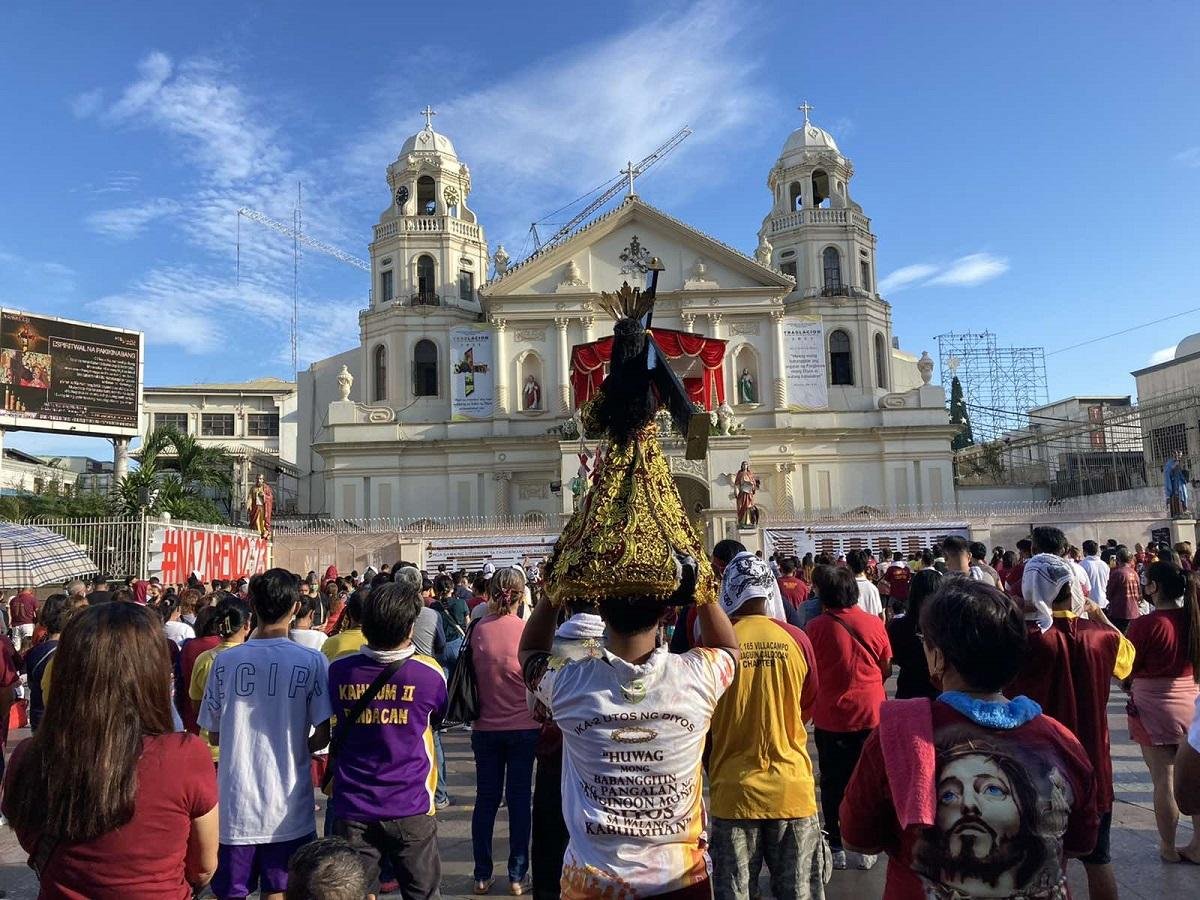 PH Red Cross to deploy over 1000 volunteers for Traslacion 2024