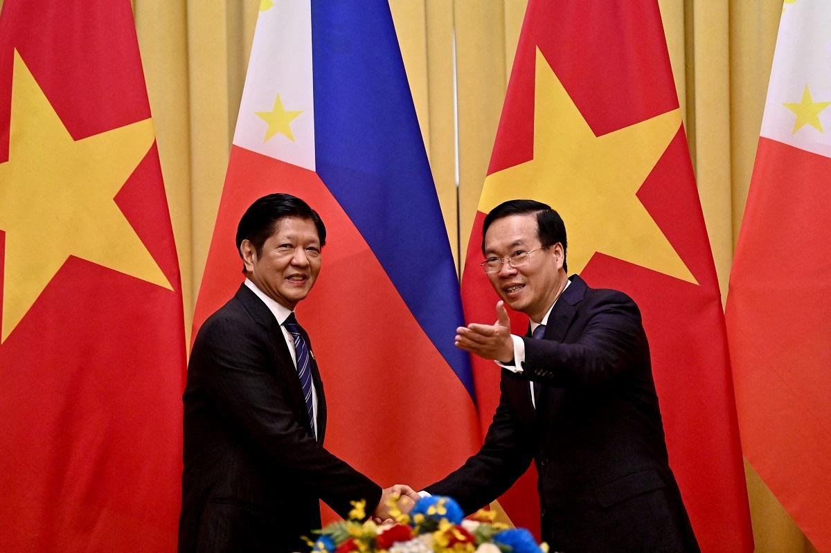PH eyeing to increase bilateral trade with Vietnam Marcos says