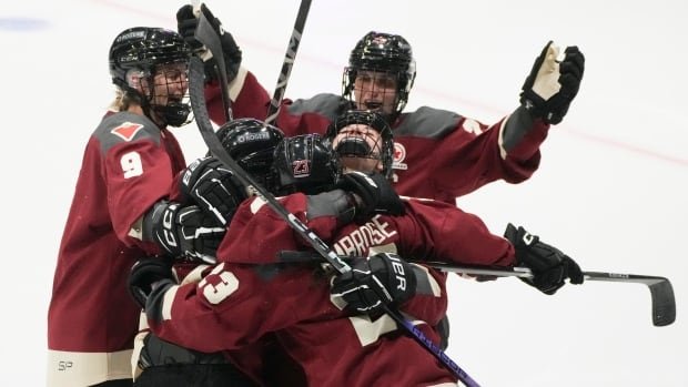 PWHL players look to showcase women’s game at NHL all-star weekend