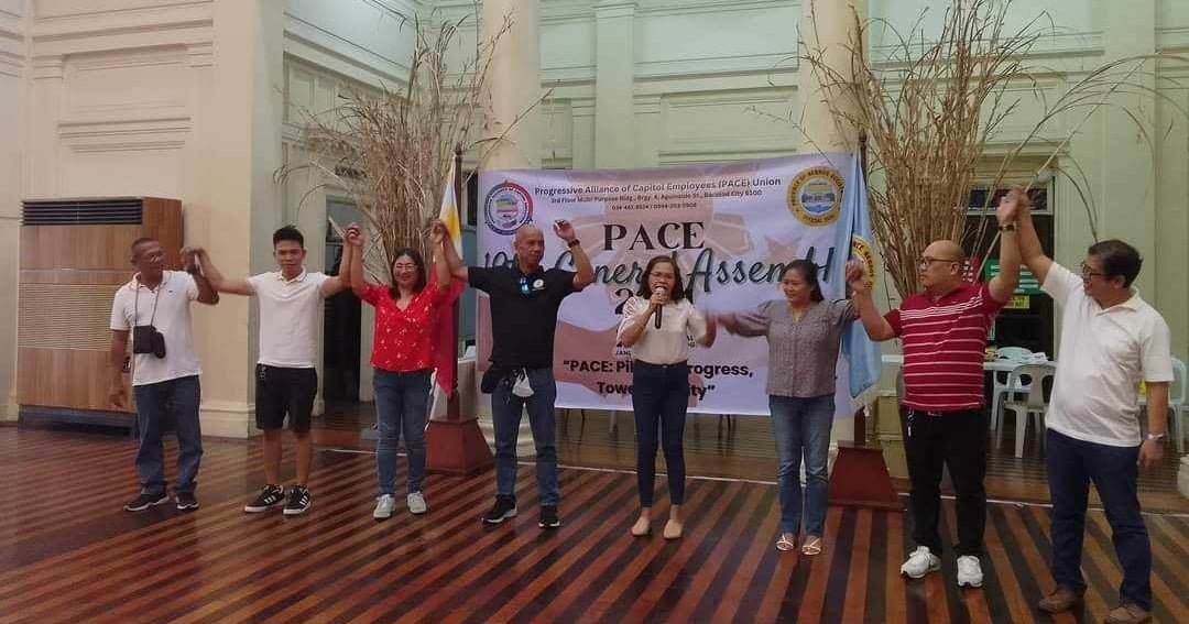 Pace Announces Board Election Winners and Secures Collective Negotiation Agreement with Negros Occidental Government