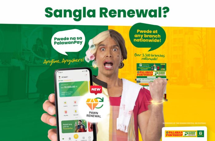 Palawan Pawnshop introduces convenient online ‘sangla’ renewal
