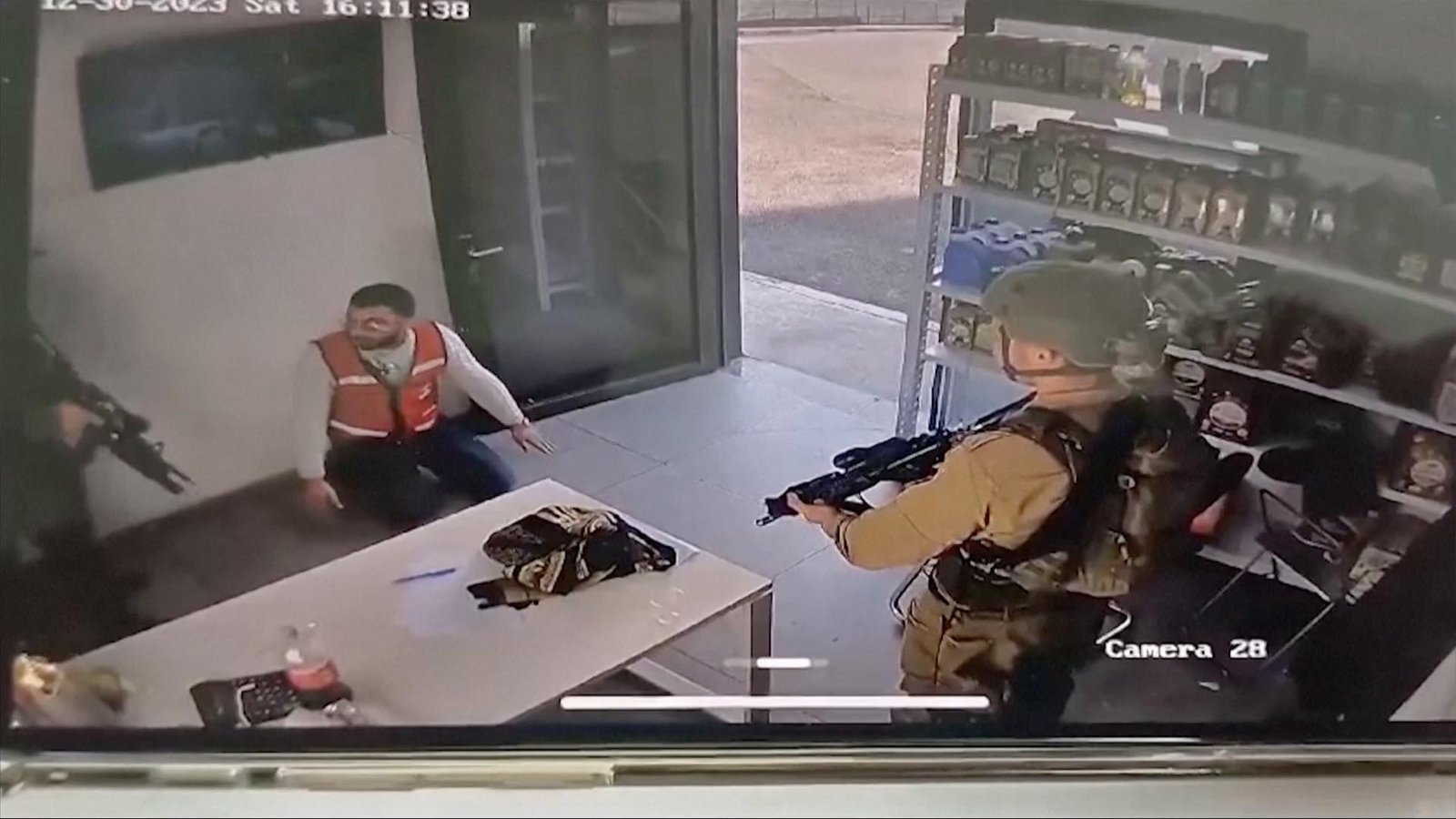 Palestinian shopkeeper describes daily abuse by Israeli soldiers | Israel War on Gaza