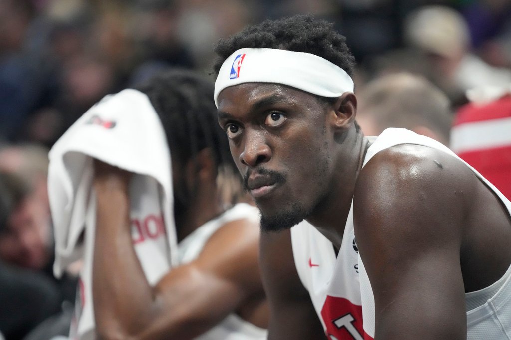 Pascal Siakam is getting traded to Pacers from Raptors