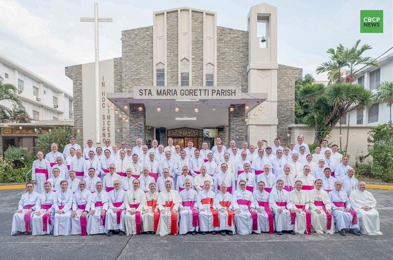 People’s initiative a cause for concern, say Filipino bishops
