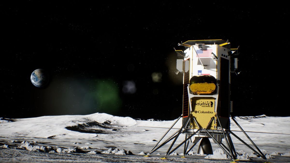 Peregrine lander’s failure won’t stop NASA’s ambitious commercial moon program