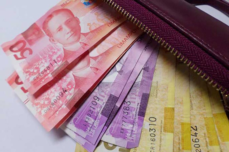 Peso slumps to near three-month low