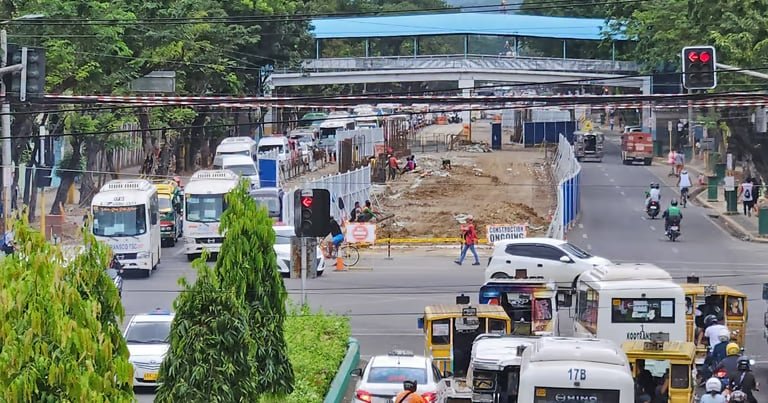 Pesquera: Scrap BRT project