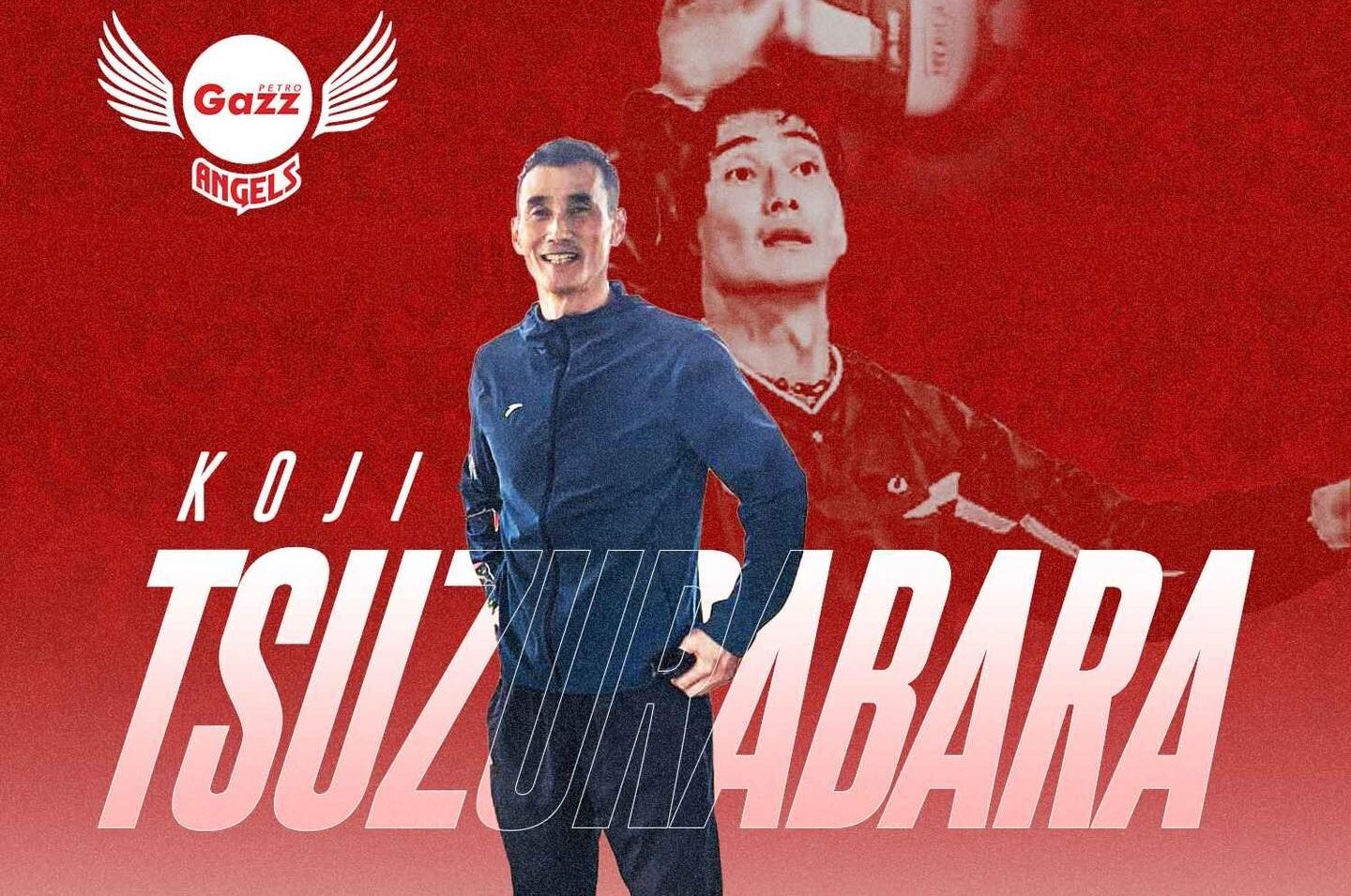 Petro Gazz taps Japanese Koji Tsuzurabara as new coach