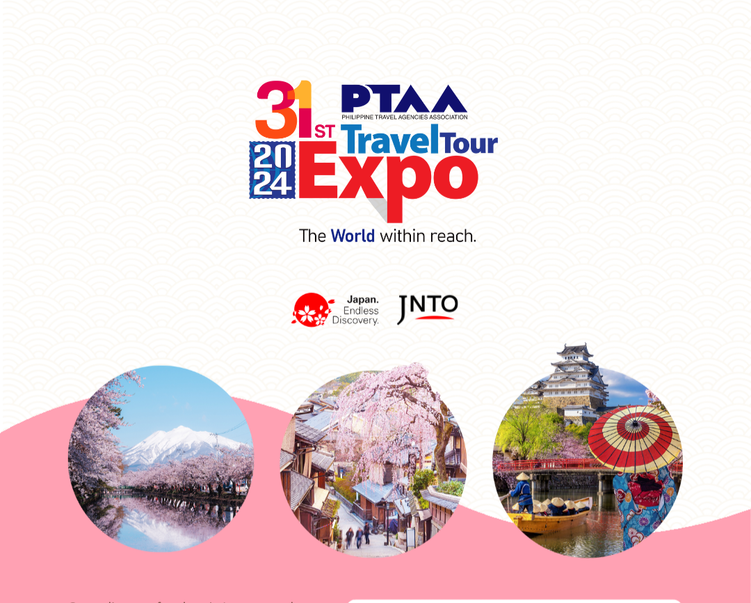 Plan Your Next Trip to Japan at the PTAA Travel Tour Expo 2024