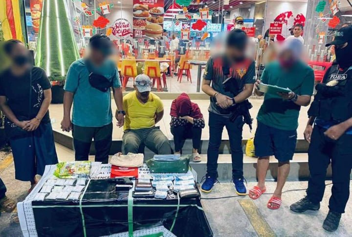 Police Sergeant and Drug Group Member Arrested with P4M Shabu in Cotabato City