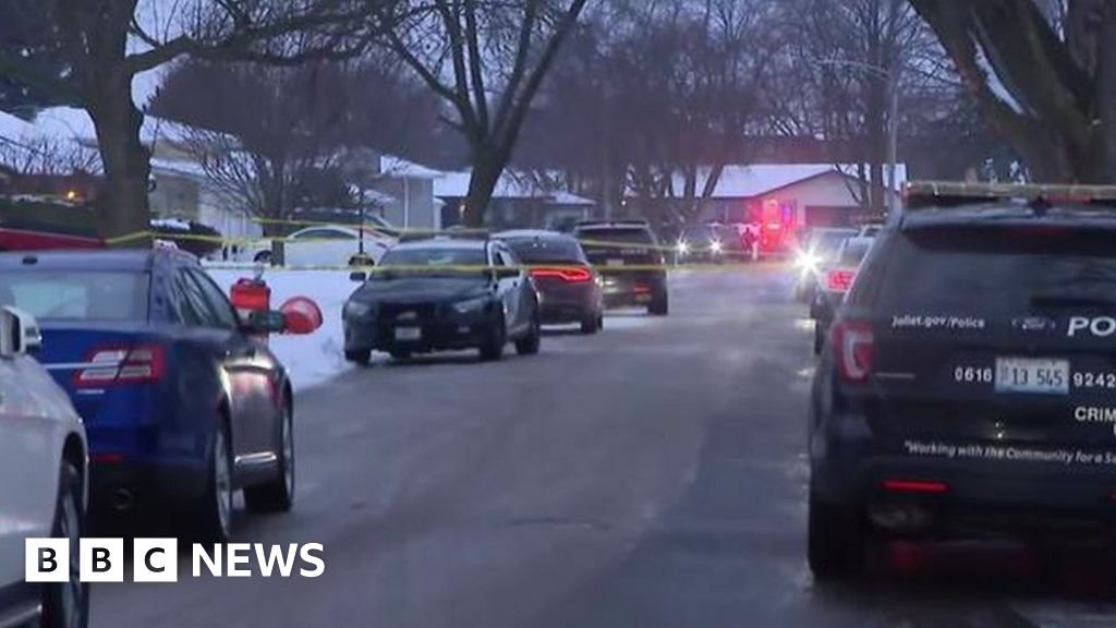 Police search for motive in Illinois mass killing