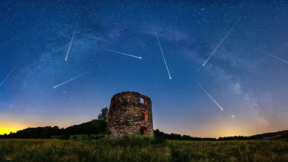 Quadrantid meteor shower 2024: The year’s 1st meteor shower blazes over North America on Jan. 3