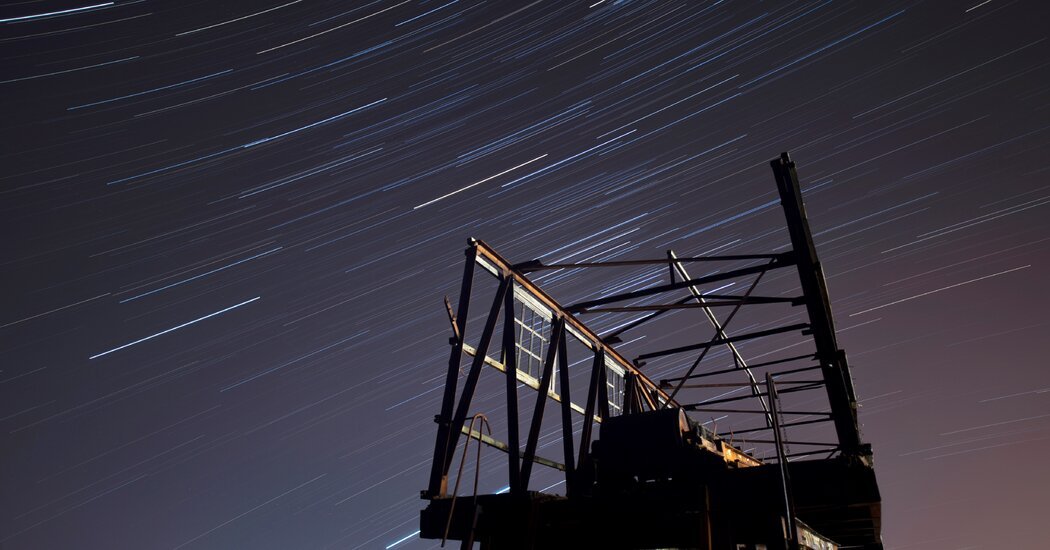 Quadrantids Meteor Shower, the First of 2024, Peaks Tonight. Here’s How to Watch.