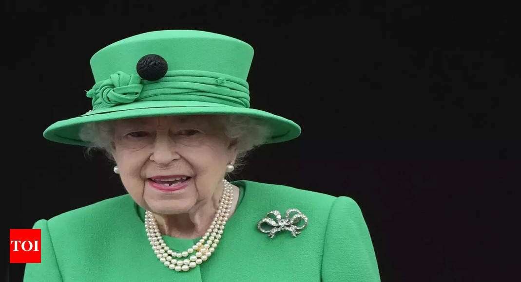 Queen Elizabeth II left sealed death-bed letter for son Charles, claims new biography