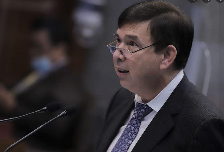 Ralph Recto is new DOF chief to take oath Friday says wife Vilma