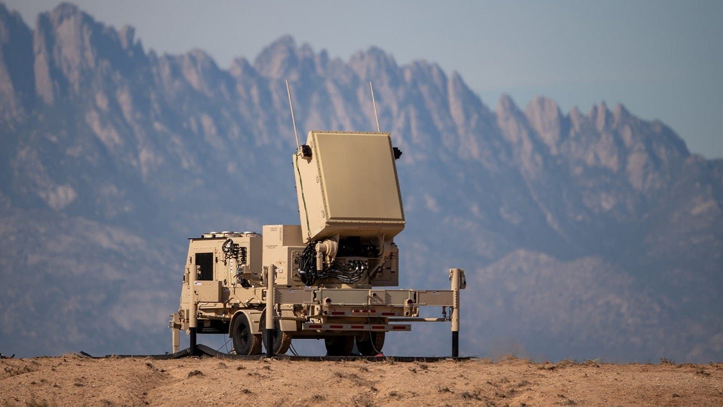 Raytheon GhostEye MR successfully passes US air base defence test