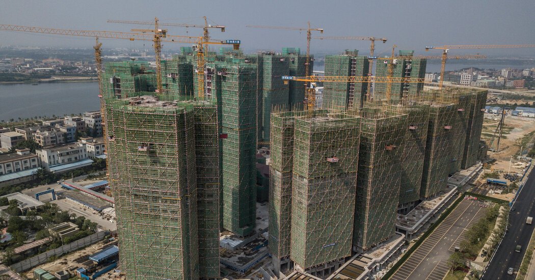 Real Estate Giant China Evergrande Will Be Liquidated