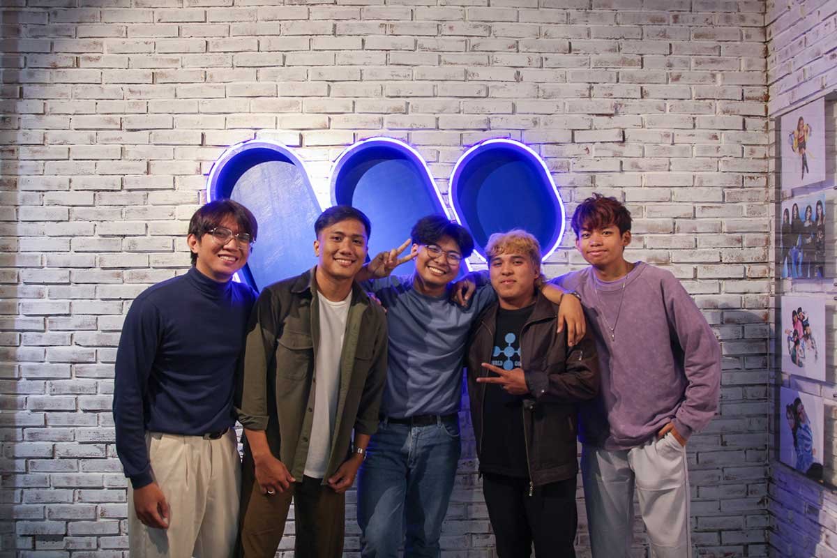 Rising Indie OPM Band Brando Bal Inks Deal With Warner Music Philippines
