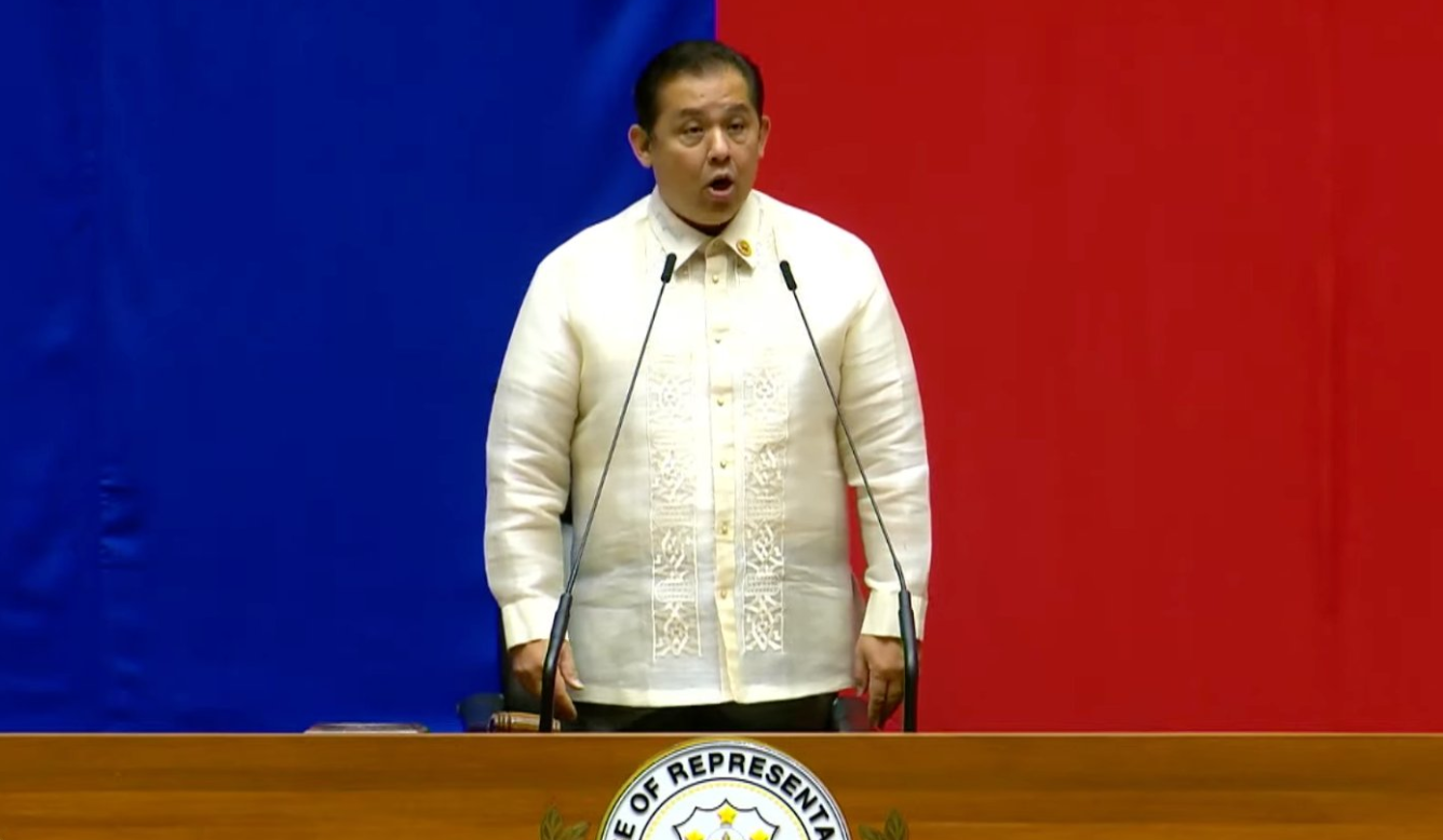 Romualdez to Dutertes Stop lying plotting Marcos ouster