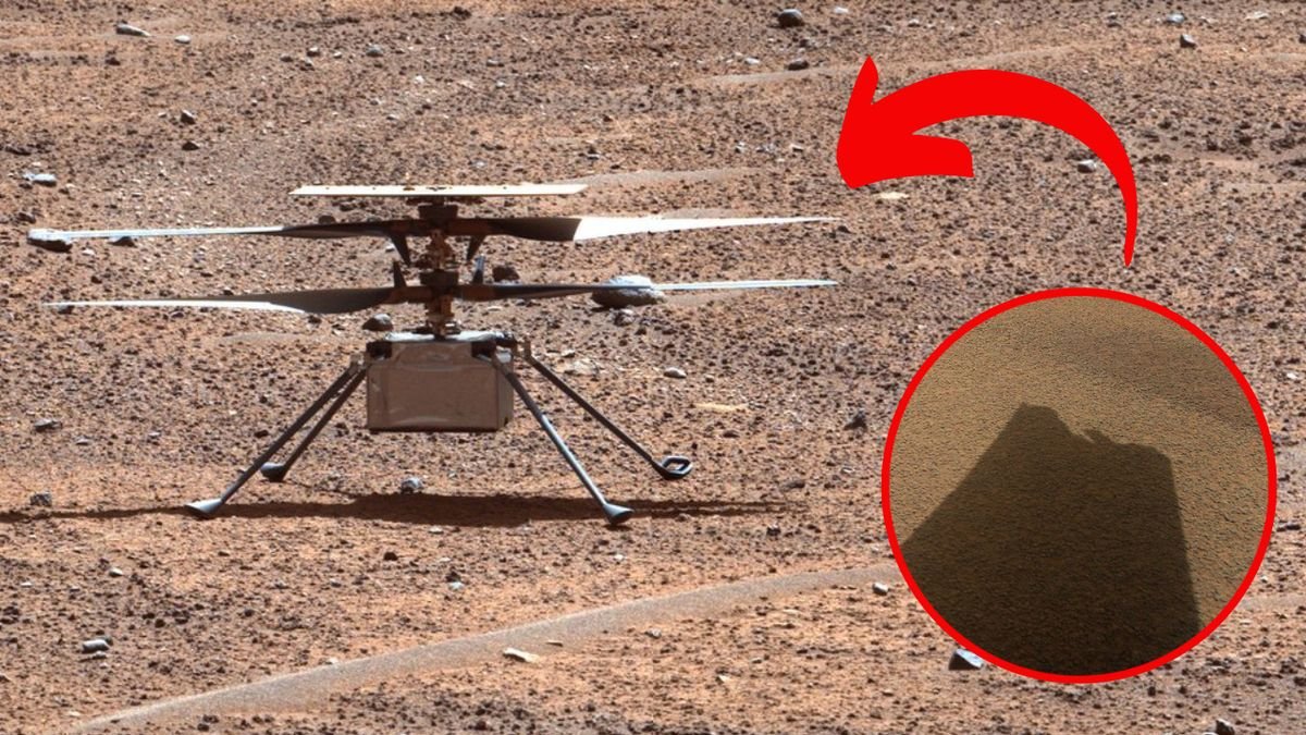 Rotor damage ends mission of NASAs Mars helicopter Ingenuity