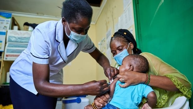 Routine malaria vaccines start to roll out to protect children in Africa