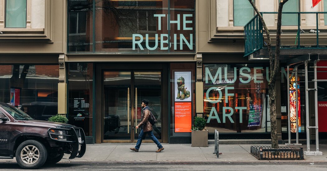 Rubin Museum, Haven for Asian Art, to Close After 20 Years