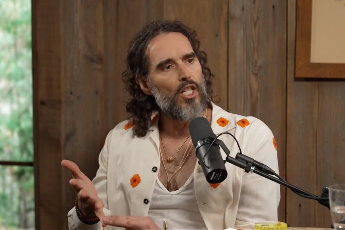Russell Brand speaks out to deny most appalling rape allegations