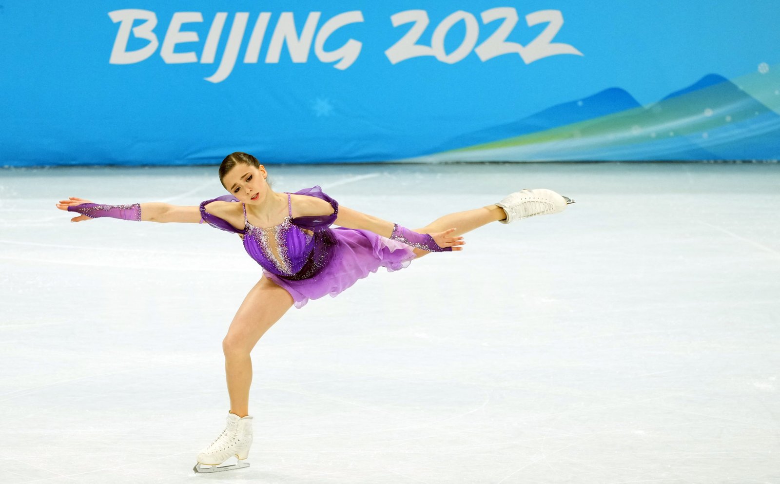 Russian skater Kamila Valieva suspended four years for doping