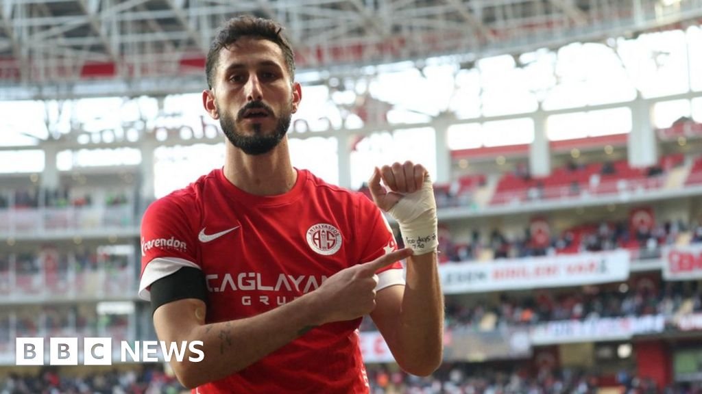 Sagiv Jehezkel Israel footballer in Turkey facing sack for hostage plea