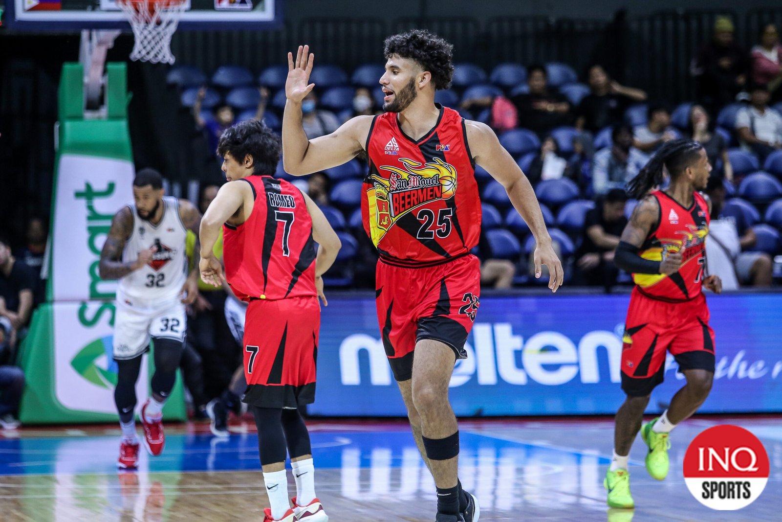 San Miguel books twice-to-beat after turning back Blackwater