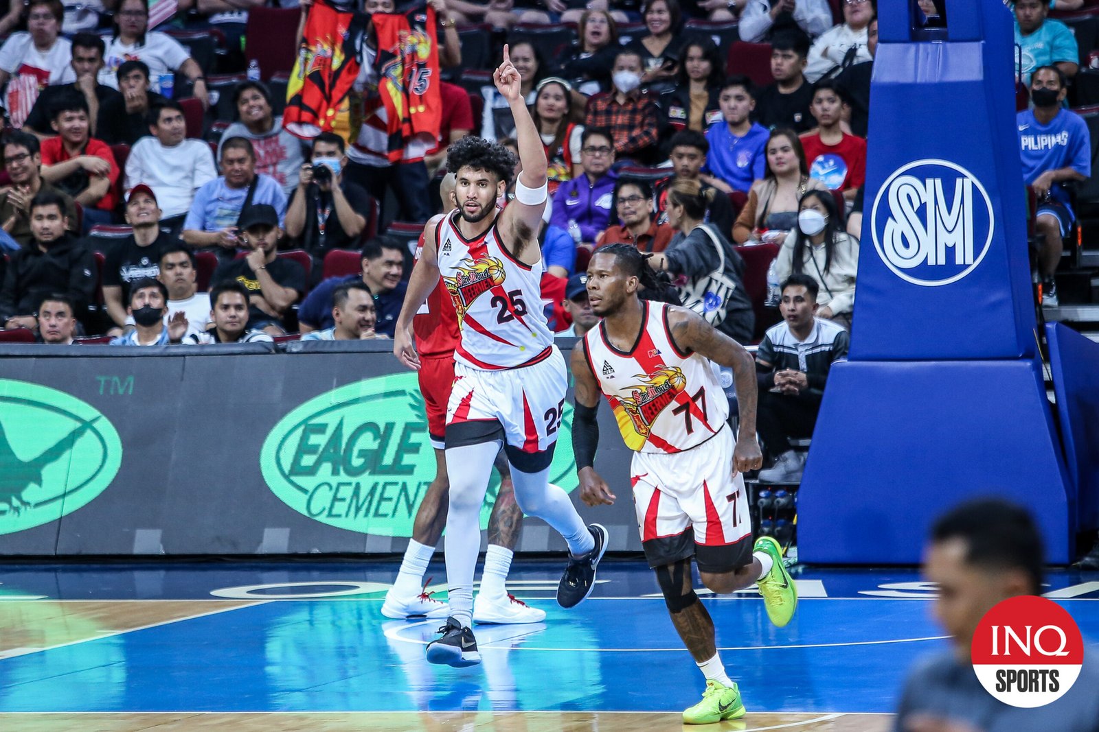 San Miguel shows no let-up in ending Ginebra reign