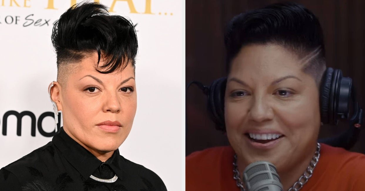 Sara Ramirez Has Apparently Been Axed From “And Just Like That” Despite Showrunner Michael Patrick King Doubling Down On Che Diaz Just Last Year