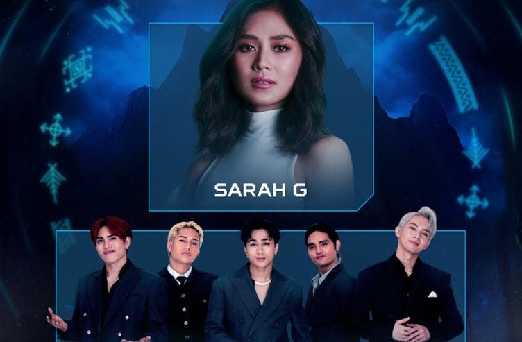 Sarah G SB19 Will Set the Asia Pacific Predator League 2024 Grand Finals Stage on Fire with AceYourWorld