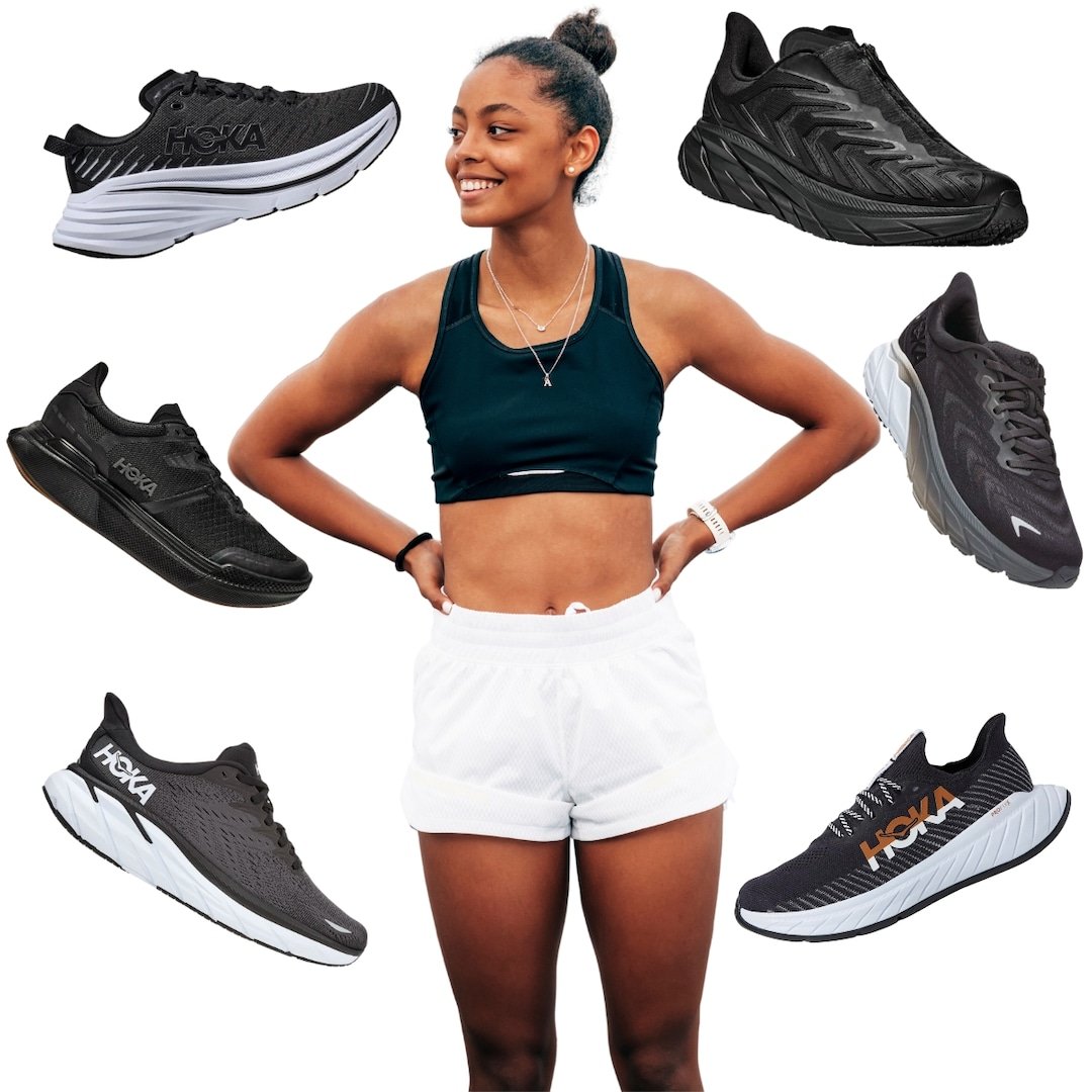 Save Up to 50 on Hoka Sneakers and Step up Your Fitness Game for 2024