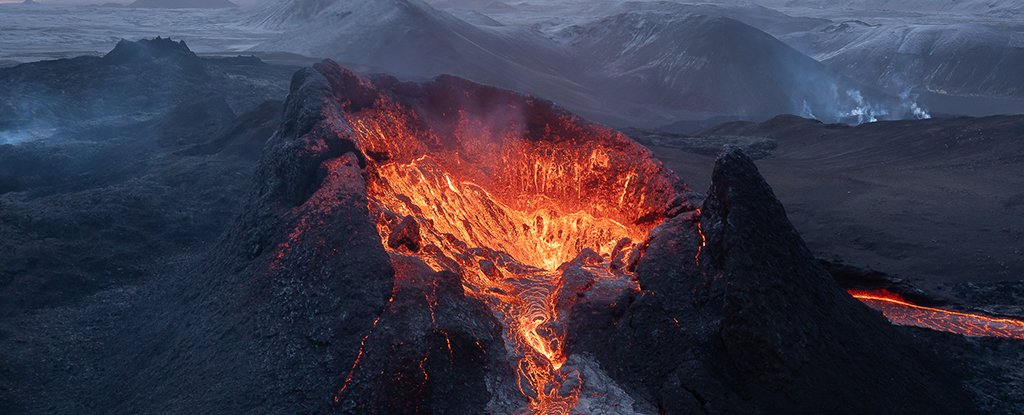 Scientists Unveil Radical Plan to Drill Into a Volcano For Near-Unlimited Energy : ScienceAlert
