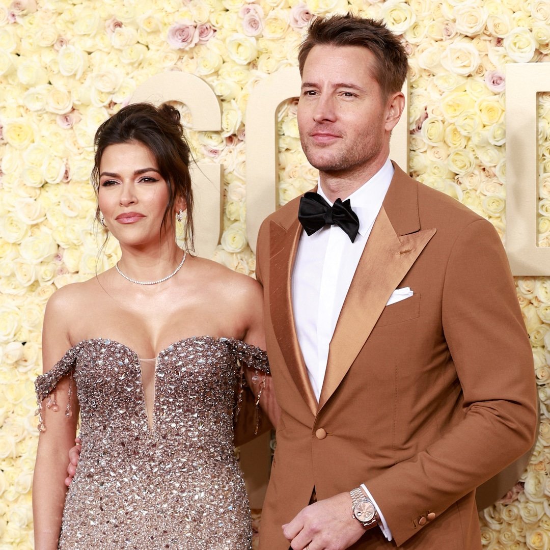See All the Celebrity Couples Sizzling on the Golden Globes Carpet