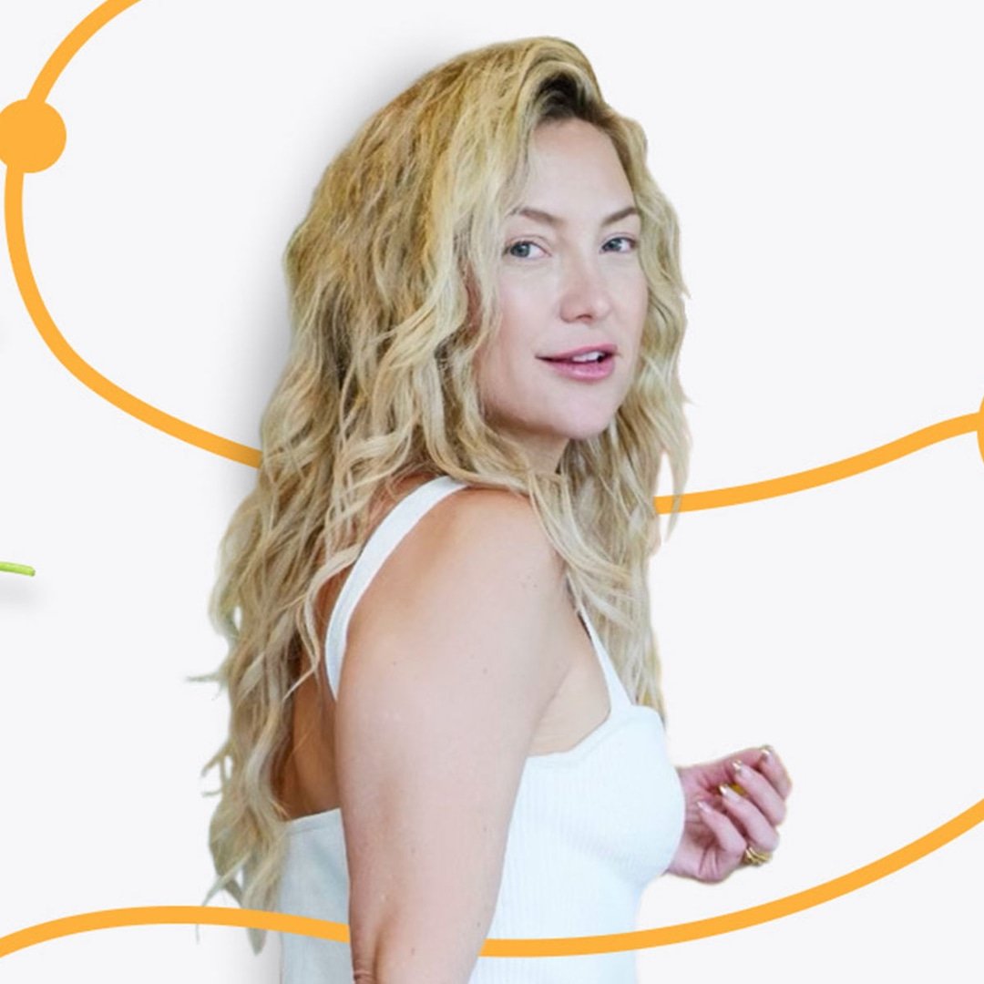 See Kate Hudson Her Trainers Tips for Sticking to Your Health Goals