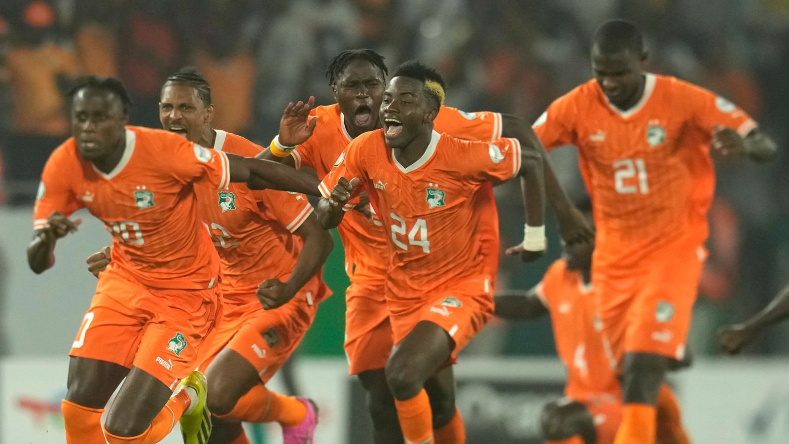 Senegal 1 – 1 Ivory Coast