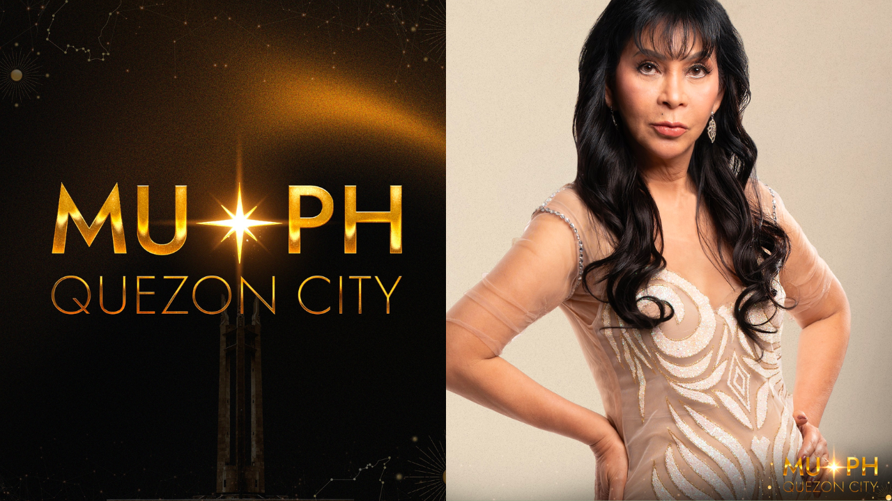 Senior Citizen Vies for Miss Universe Philippines Quezon City Crown
