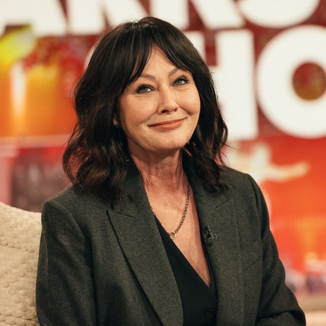 Shannen Doherty Shares Miracle Update on Cancer Battle