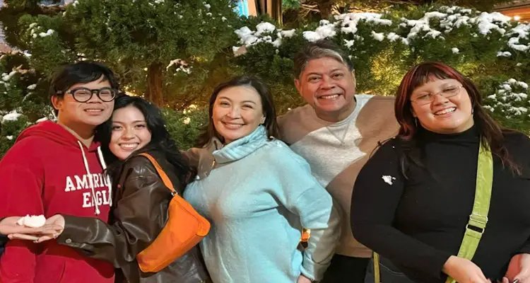 Sharon Cuneta Celebrates Birthday Kiko Pangilinan Pens Heartfelt Message