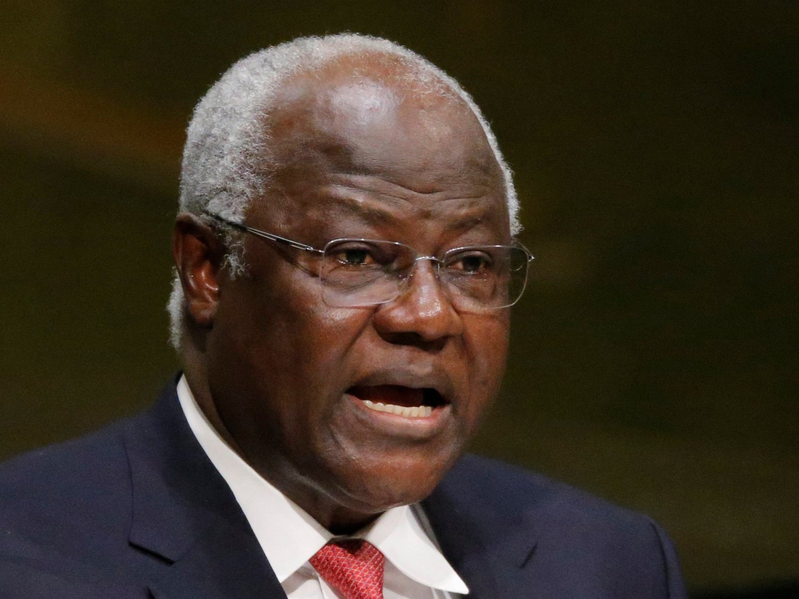 Sierra Leone court allows ex President Koroma to go abroad for medical care | Courts News
